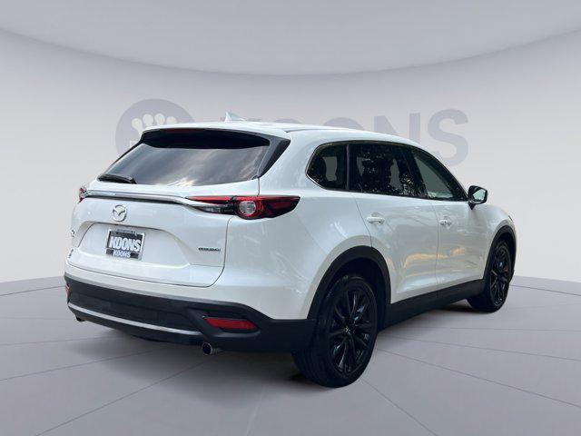 used 2023 Mazda CX-9 car, priced at $25,000