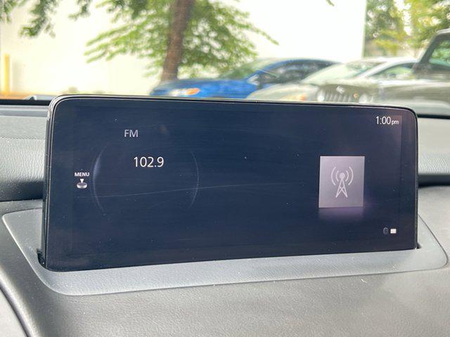 used 2023 Mazda CX-9 car, priced at $25,000