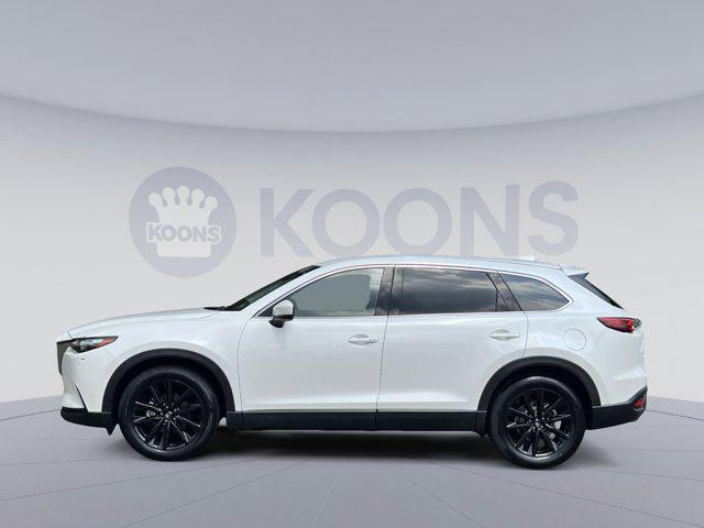 used 2023 Mazda CX-9 car, priced at $25,000