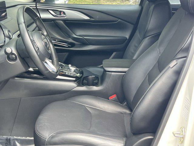 used 2023 Mazda CX-9 car, priced at $25,000