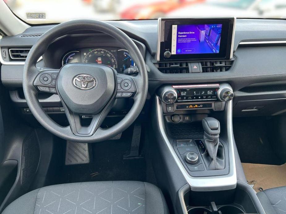 new 2024 Toyota RAV4 Hybrid car, priced at $36,543