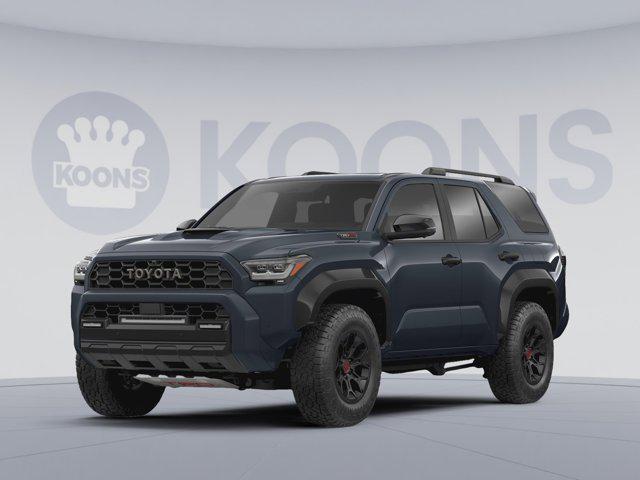new 2025 Toyota 4Runner car, priced at $70,709