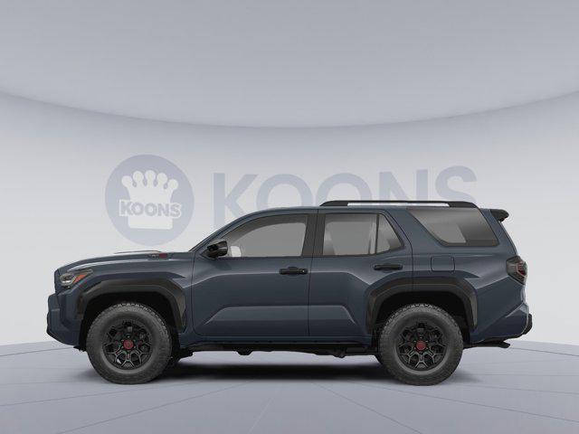 new 2025 Toyota 4Runner car, priced at $70,709