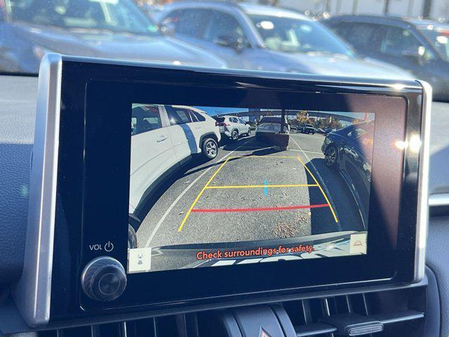 new 2025 Toyota RAV4 car, priced at $34,646