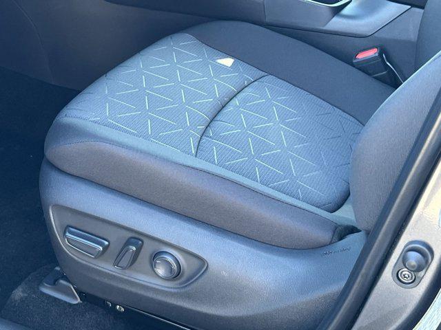 new 2025 Toyota RAV4 car, priced at $34,646