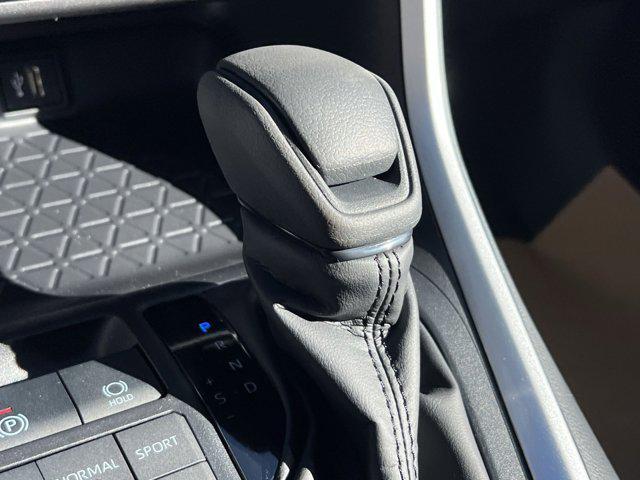 new 2025 Toyota RAV4 car, priced at $34,646
