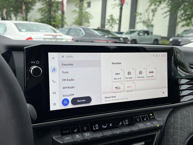 new 2025 Toyota Camry car, priced at $40,379