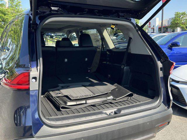 new 2025 Toyota Grand Highlander car, priced at $52,573