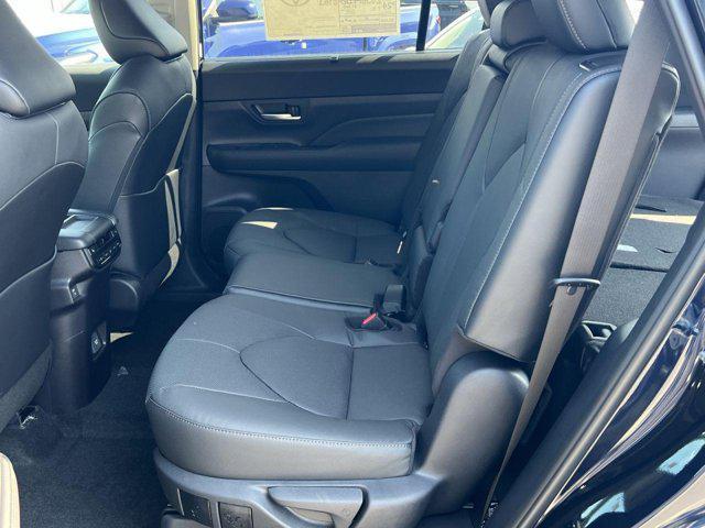 new 2025 Toyota Grand Highlander car, priced at $52,573