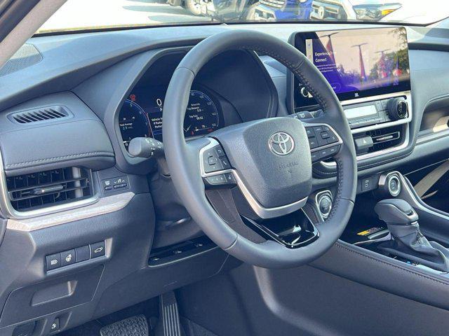 new 2025 Toyota Grand Highlander car, priced at $52,573