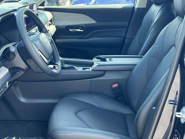 new 2025 Toyota Grand Highlander car, priced at $52,573