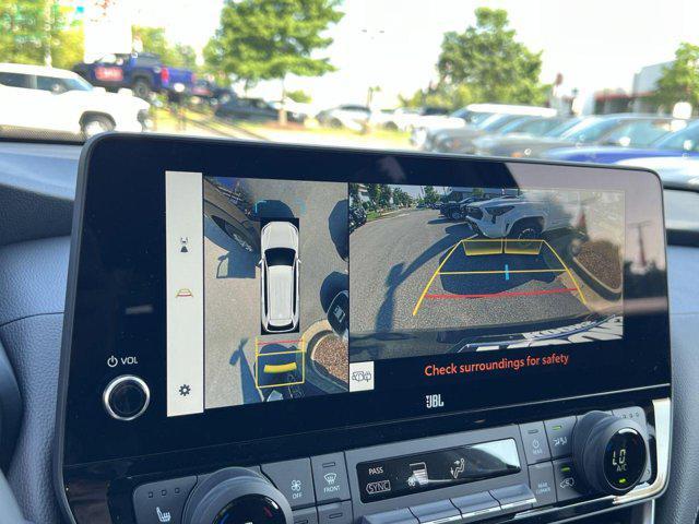 new 2025 Toyota Grand Highlander car, priced at $52,573