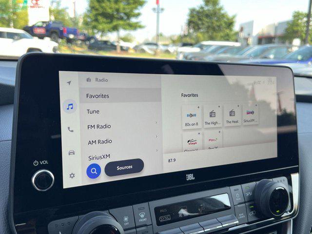 new 2025 Toyota Grand Highlander car, priced at $52,573