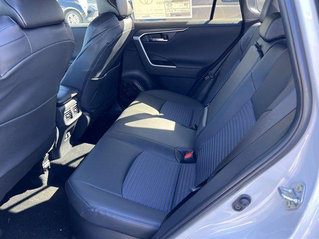 new 2025 Toyota RAV4 Hybrid car, priced at $43,834