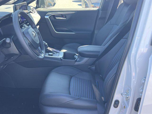 new 2025 Toyota RAV4 Hybrid car, priced at $43,834