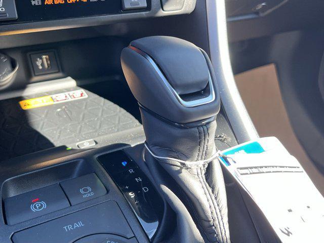 new 2025 Toyota RAV4 Hybrid car, priced at $43,834