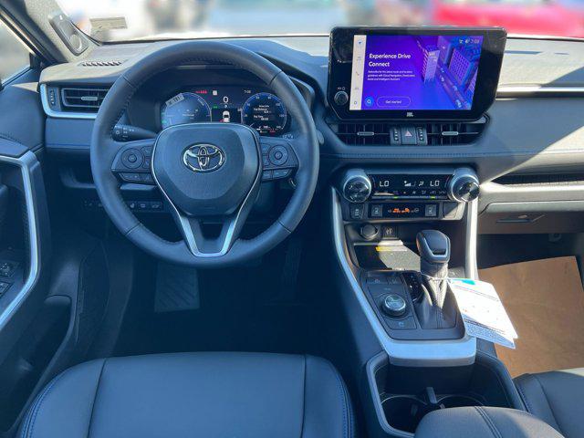 new 2025 Toyota RAV4 Hybrid car, priced at $43,834