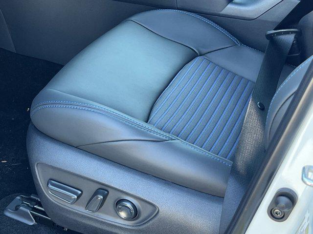 new 2025 Toyota RAV4 Hybrid car, priced at $43,834