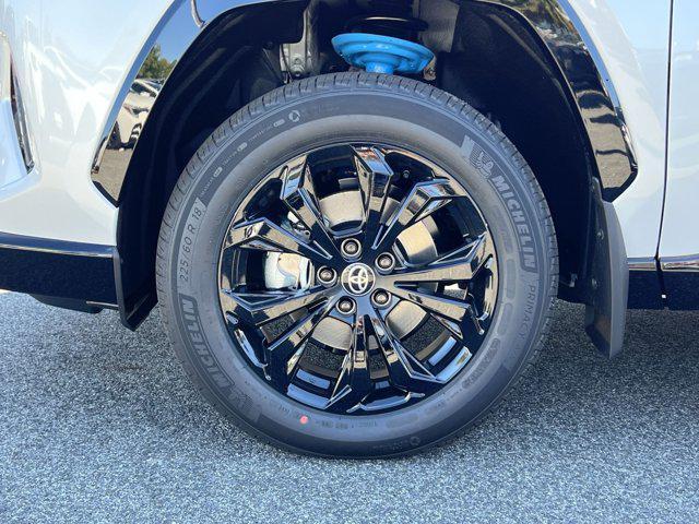 new 2025 Toyota RAV4 Hybrid car, priced at $43,834
