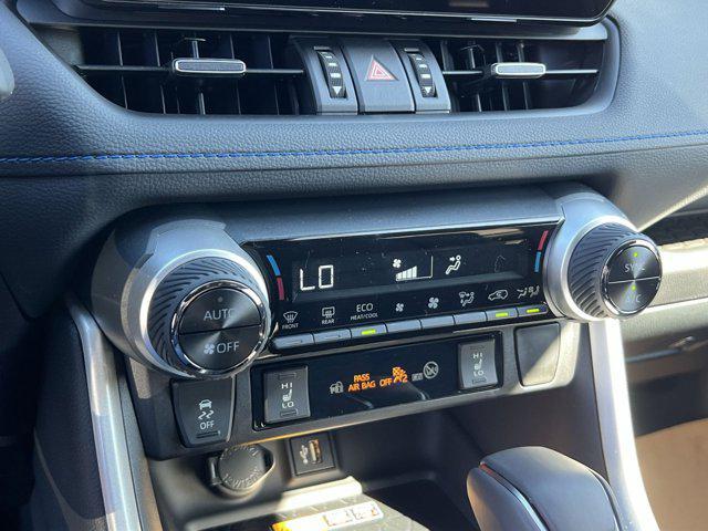 new 2025 Toyota RAV4 Hybrid car, priced at $43,834