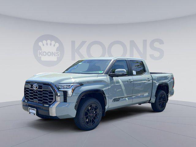 new 2025 Toyota Tundra car, priced at $65,352