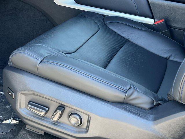 new 2025 Toyota Tundra car, priced at $65,352