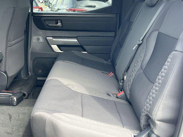 new 2025 Toyota Tundra car, priced at $51,962