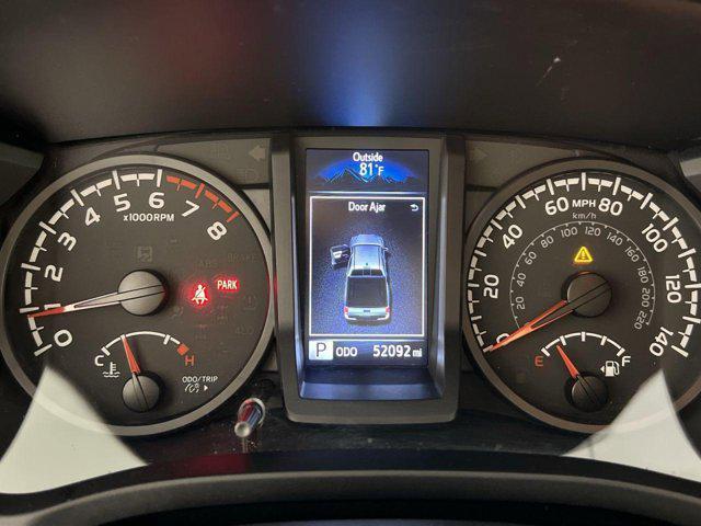 used 2022 Toyota Tacoma car, priced at $33,000