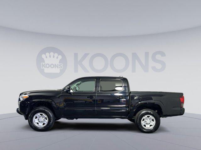 used 2022 Toyota Tacoma car, priced at $33,000