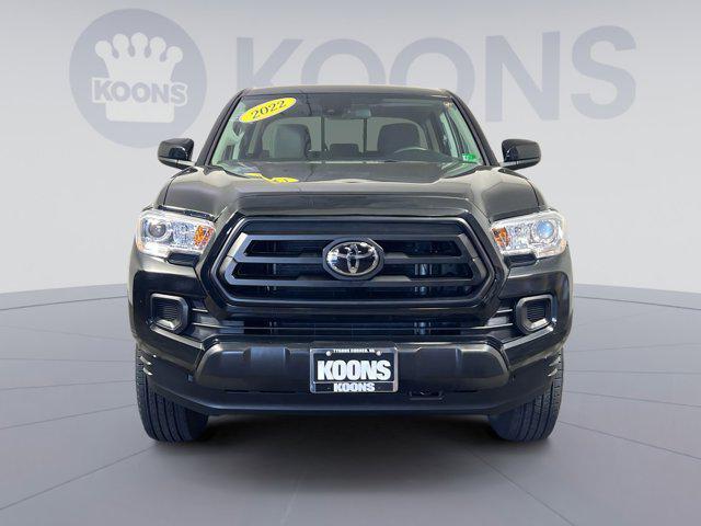 used 2022 Toyota Tacoma car, priced at $33,000