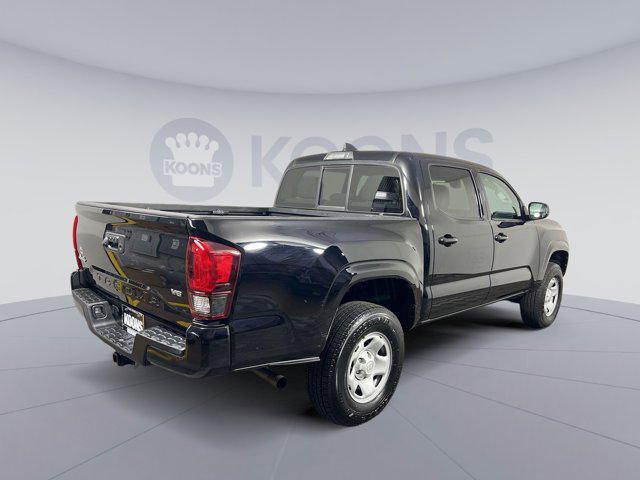 used 2022 Toyota Tacoma car, priced at $33,000