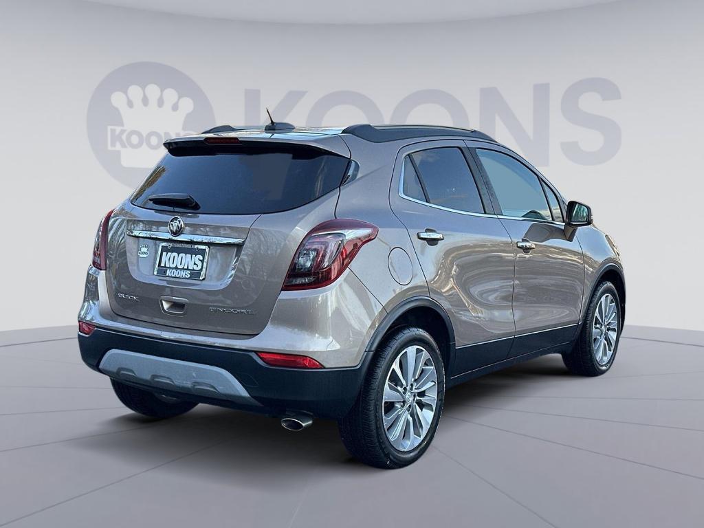 used 2018 Buick Encore car, priced at $12,250