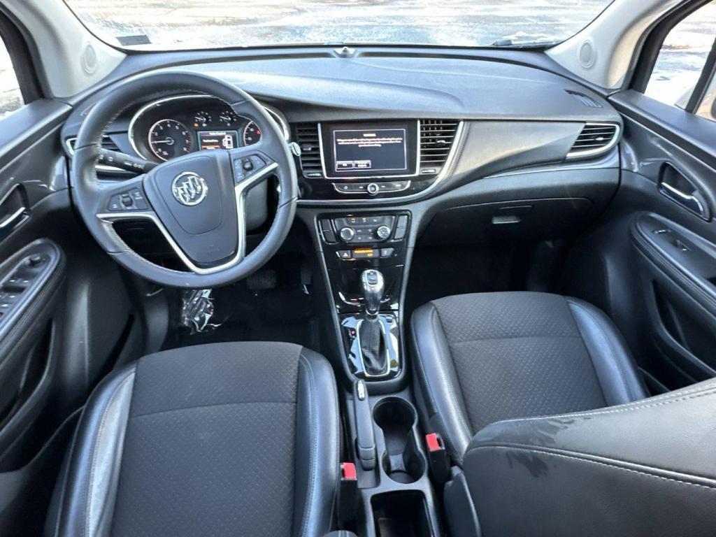 used 2018 Buick Encore car, priced at $12,250