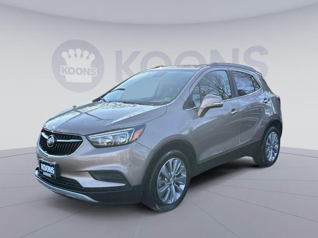 used 2018 Buick Encore car, priced at $12,250