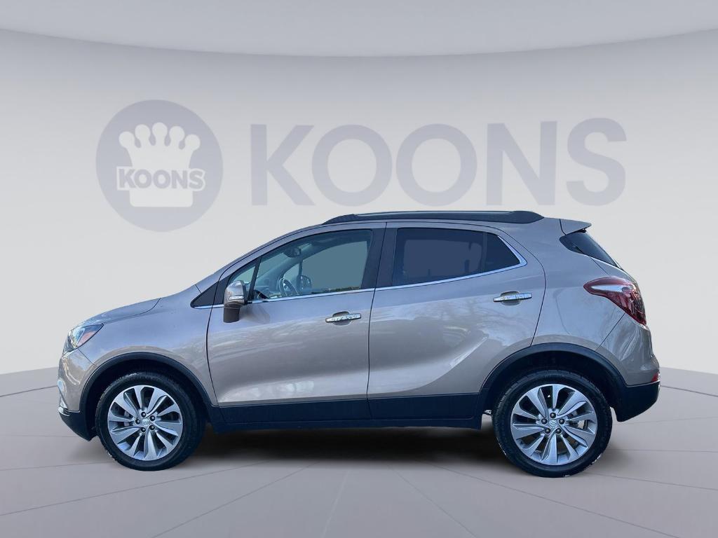 used 2018 Buick Encore car, priced at $12,250