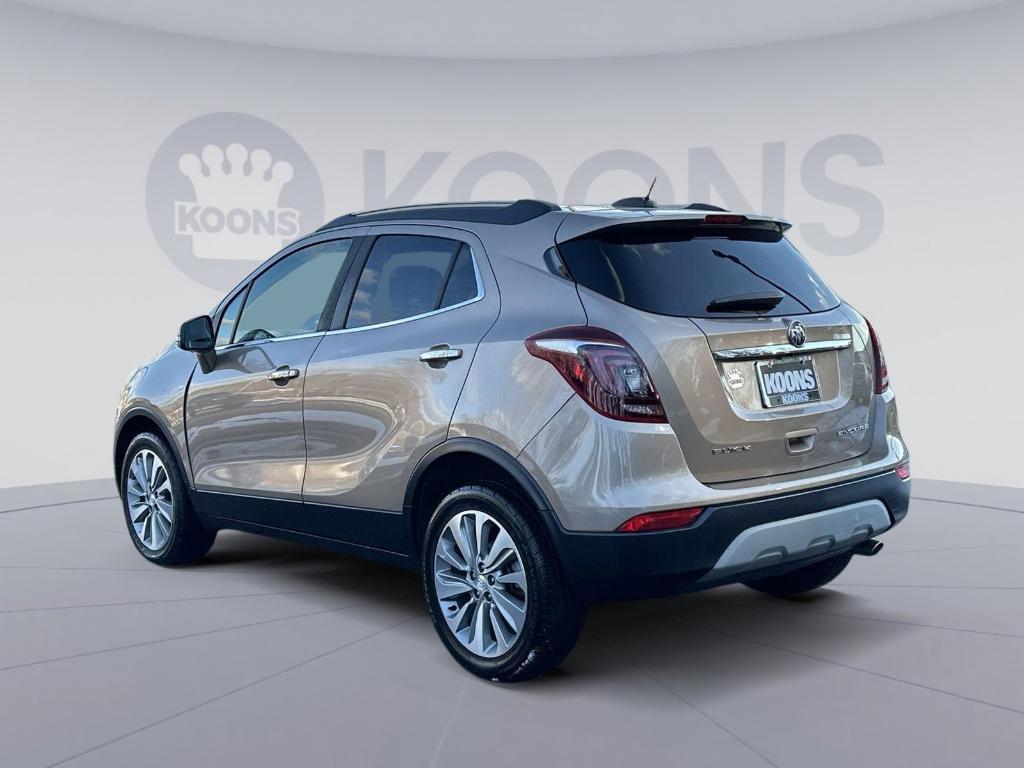 used 2018 Buick Encore car, priced at $12,250