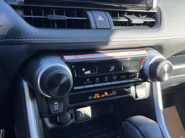 new 2025 Toyota RAV4 car, priced at $31,263
