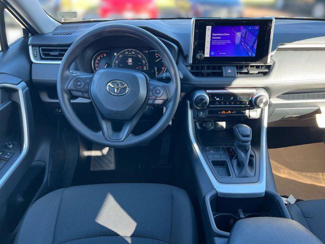 new 2025 Toyota RAV4 car, priced at $31,263