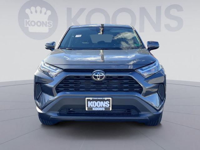 new 2025 Toyota RAV4 car, priced at $31,263