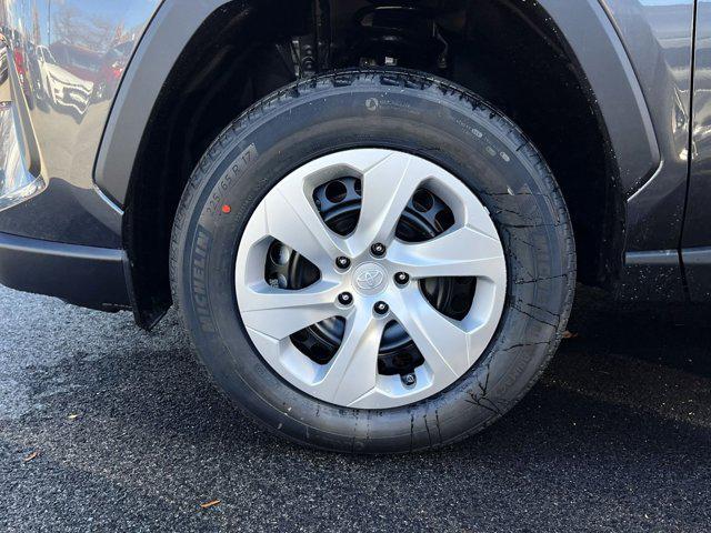 new 2025 Toyota RAV4 car, priced at $31,263