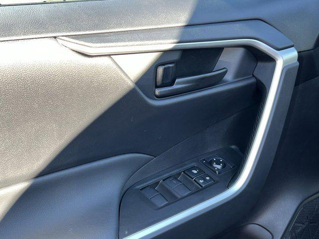 new 2025 Toyota RAV4 car, priced at $31,263