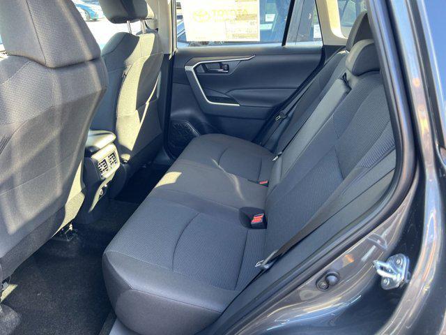 new 2025 Toyota RAV4 car, priced at $31,263