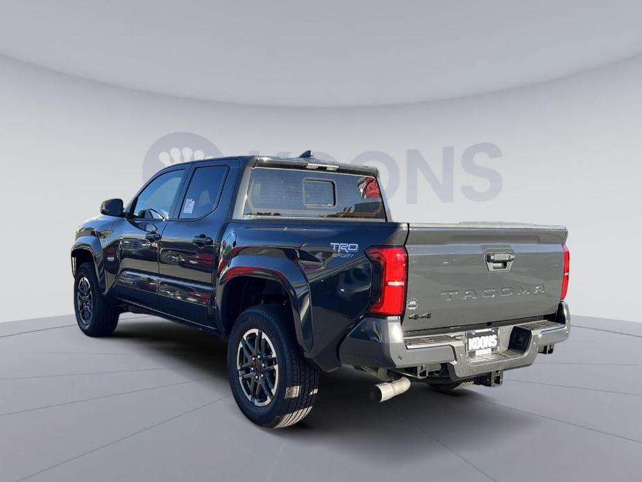 new 2024 Toyota Tacoma car, priced at $46,680