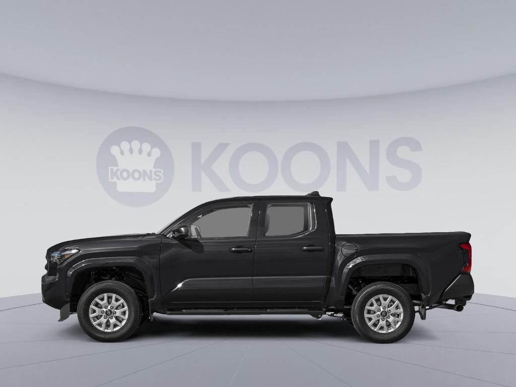 new 2024 Toyota Tacoma car, priced at $38,871