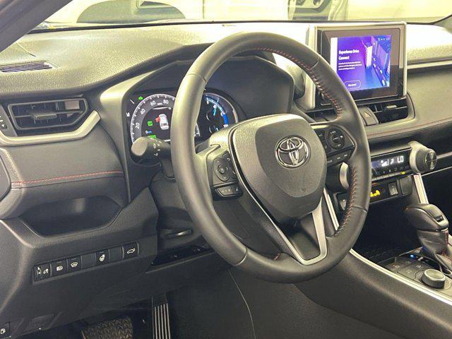used 2024 Toyota RAV4 Prime car, priced at $42,250