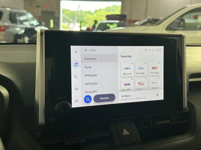 used 2024 Toyota RAV4 Prime car, priced at $42,250