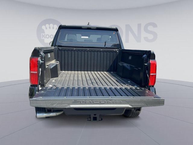 new 2025 Toyota Tacoma car, priced at $41,604