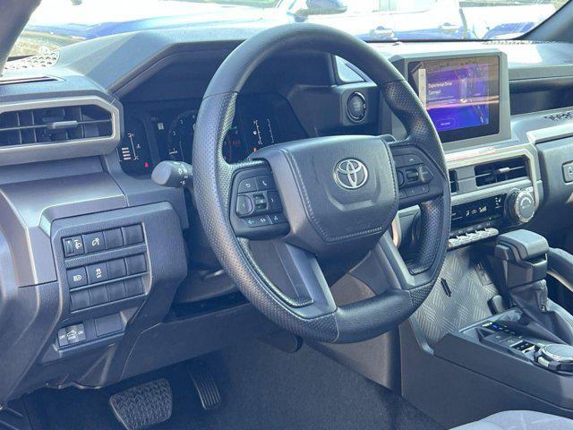 new 2025 Toyota Tacoma car, priced at $41,604