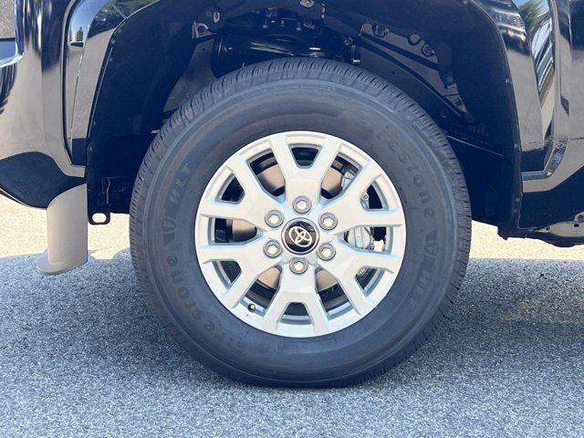 new 2025 Toyota Tacoma car, priced at $41,604