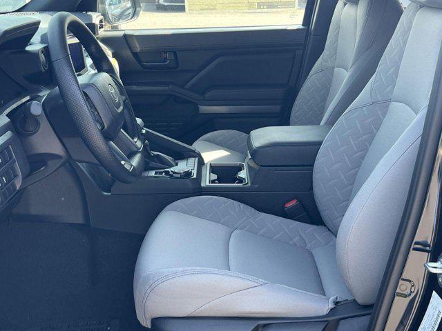new 2025 Toyota Tacoma car, priced at $41,604